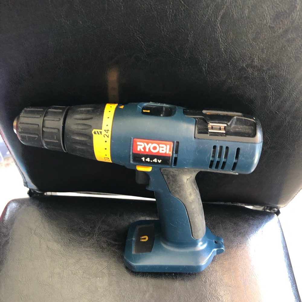 Ryobi 14.4V Cordless Drill